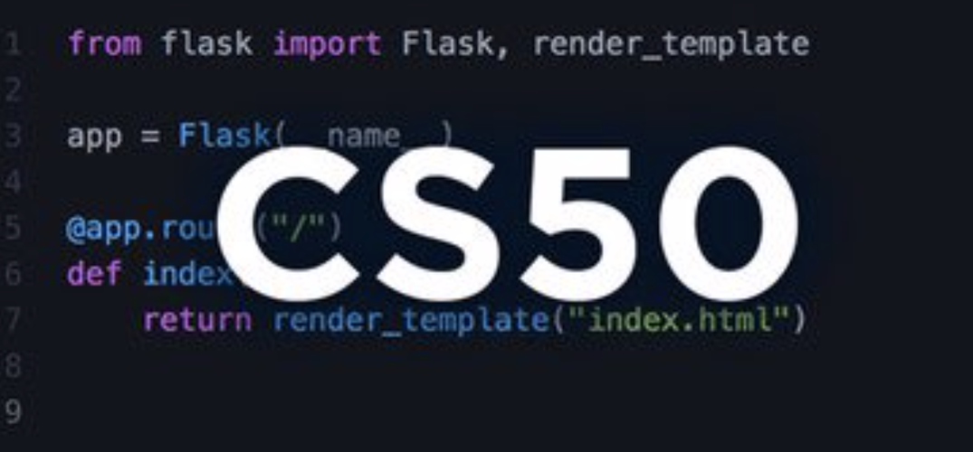 C S 50 logo